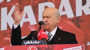  KÜRESEL GÜÇLERE KARŞI DEVLET BAHÇELİ 1