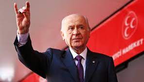  KAOS ÖNLEYİCİ DEVLET BAHÇELİ -2