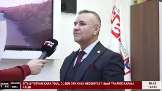 Dr. Osman Büyükkaya: Türk soydaşlarımızın refahı için her alanda girişimlerimizi sürdürüyoruz